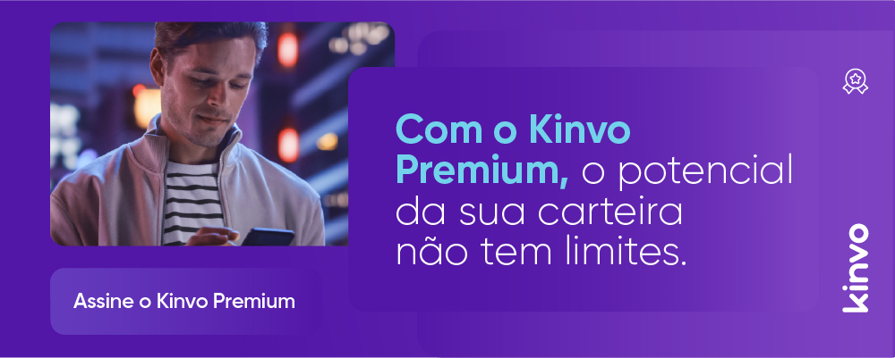 Assine Kinvo Premium
